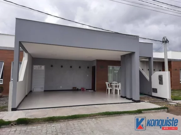 Imagem VENDO CASA REFORMADA NO CONDOMINIO MILÃO