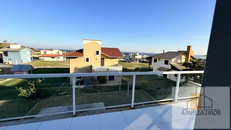 Imagem Sobrado no Farol de Santa Marta/SC