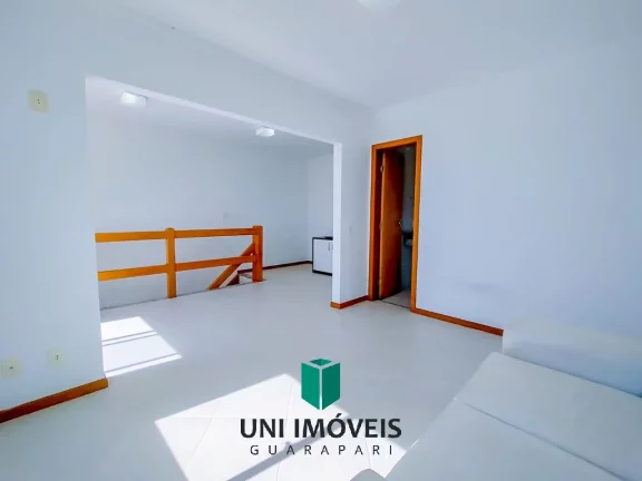 Imagem Cobertura Duplex 1 Quarto no Edifício Acquamarine na Praia das Castanheiras