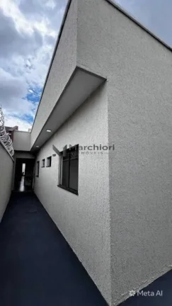 Imagem Casa 2 Quartos com Suíte em Trindade | Acabamento Premium
