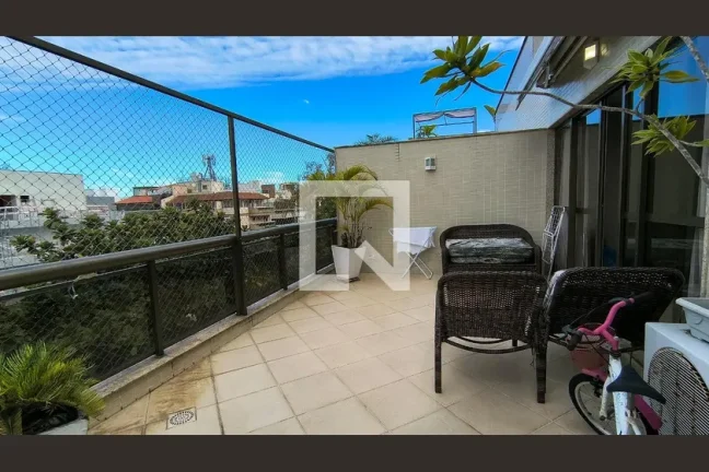 Imagem Apartamento à Venda - Recreio, 3 Quartos, 282 m2