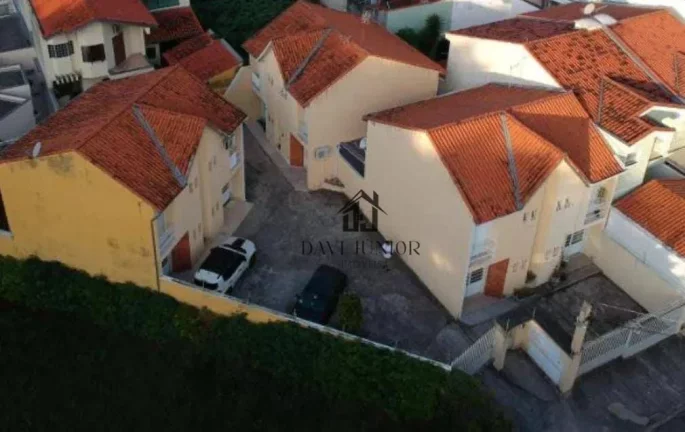 Imagem Casa com 2 suítes à venda, 75 m² por R$ 390.000 - Condomínio Morumby - Sorocaba/SP