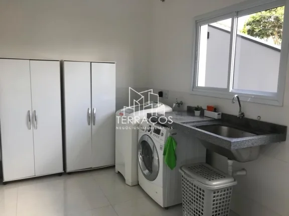 Imagem SOBRADO NOVO COM 341 M² À VENDA, CONDOMÍNIO RESERVA DA SERRA, JUNDIAÍ SP, ESTUDA PERMUTA