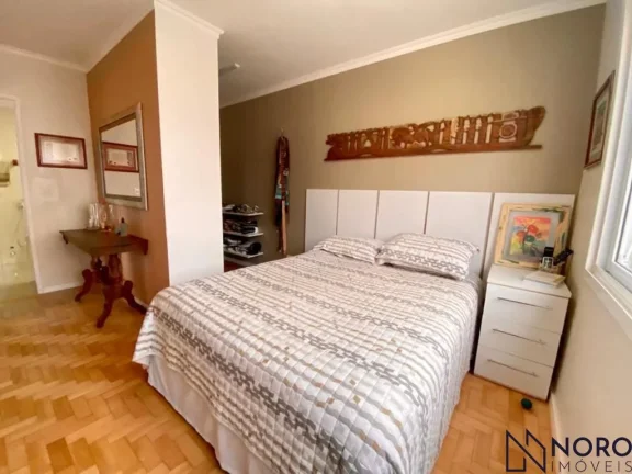 Imagem Apartamento à Venda – 2 Dormitórios (1 Suíte) | 86m² Privativos | Santa Maria -