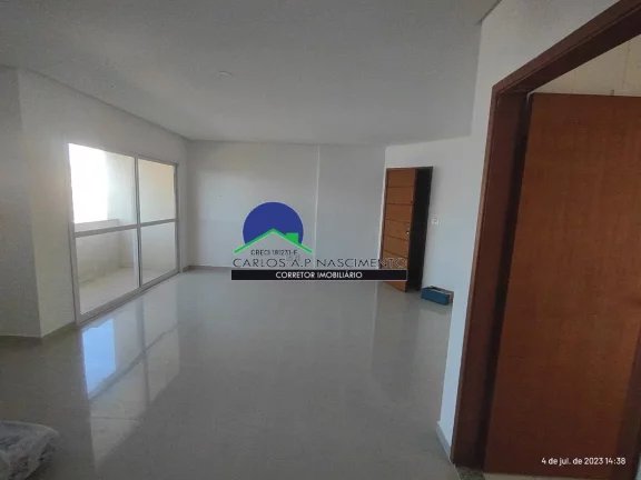 Imagem Apartamento 2 dormitórios living ampliado no centro
