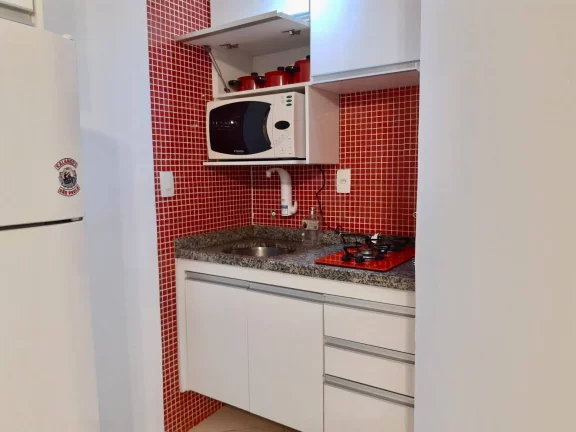 Imagem Flat para LOCAÇÃO em Indianópolis - Moema Studium 30m²