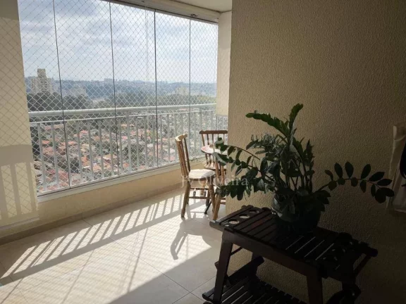 Imagem Apartamento com 3 dormitórios à venda, 84 m² por R$ 758.000,00 - Vila Suzana - São Paulo/SP