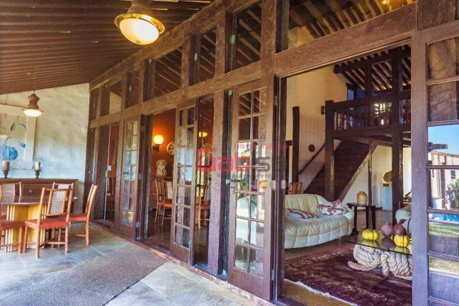 Imagem Casa com 9 dormitórios à venda, 671 m² por R$ 7.500.000,00 - Centro - Cabo Frio/RJ