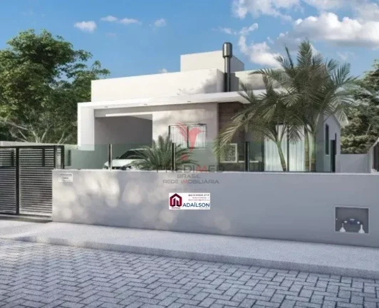 Imagem Casa com 3 Quartos à venda, 101m² - Forquilhas São Jose SC Brasil