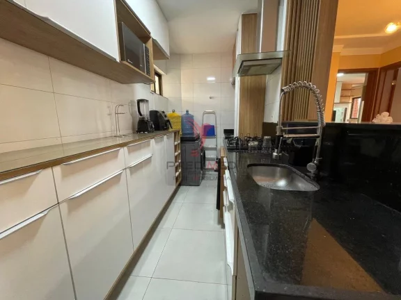Imagem Conforto e Comodidade no Altiplano Cabo Branco, Apartamento Mobiliado Pronto para Morar