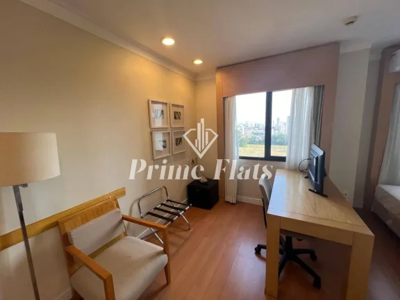 Imagem Flat disponível para venda no eSuites Congonhas by Atlantica, com 29m², 1 dormitório e 1 vaga