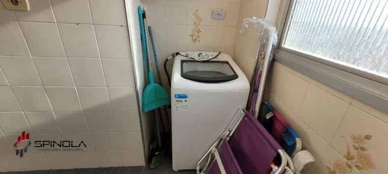 Imagem Apartamento com 1 dormitório à venda, 54 m² por R$ 320.000,00 - Real - Praia Grande/SP