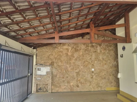Imagem Vendo Sobrado com 3 dormitórios - 2 vagas - Edícula - Jardim Consórcio