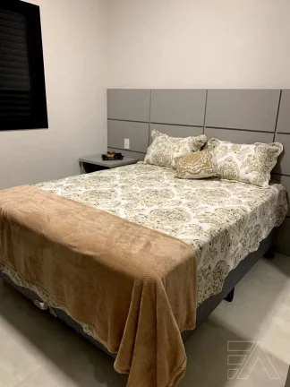 Imagem ITAPETINGA. CONDOMÍNIO FECHADO. CASA NOVA TOTALMENTE MOBILIADA.
