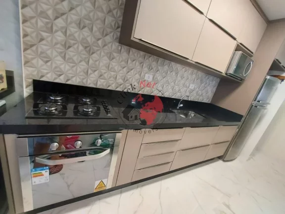 Imagem Ótimo Apartamento à Venda na Rua das Figueiras no bairro Campestre em Santo André
