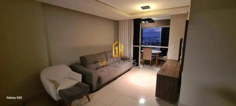 Imagem AP1556

Apartamento posui;

- 2 quartos sendo, 1 suíte;
 - 1 lavabo; 
- Sala;
- Cozinha; 

DIFERENC...