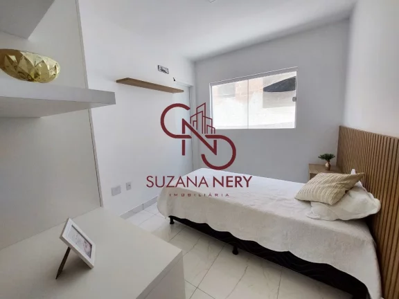 Imagem CASA TRIPLEX COM 2 SUITES EM CONDOMÍNIO - PARNAMIRIM