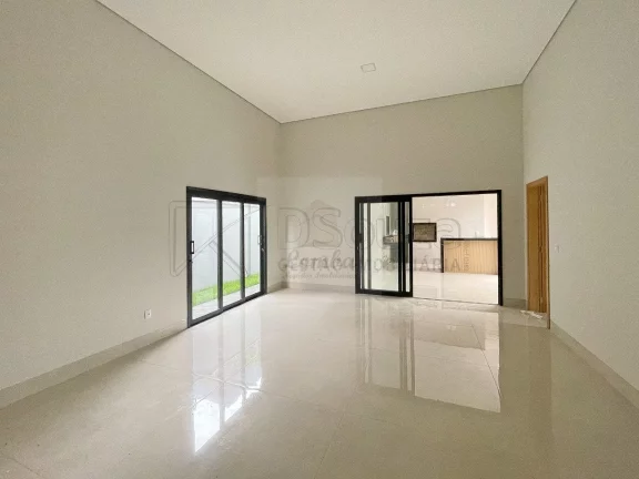 Imagem Residência de luxo com 3 suítes em condomínio exclusivo no Mirante do Pary, Várzea Grande-MT - 179m² - 4 vagas.