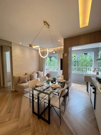 Imagem 50m² de conforto e funcionalidade no Gran Kazzas Nações Unidas!
