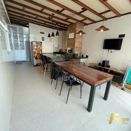 Imagem APARTAMENTO FRENTE MAR COM VARANDA GOURMET / PRAIA DO MORRO - GUARAPARI