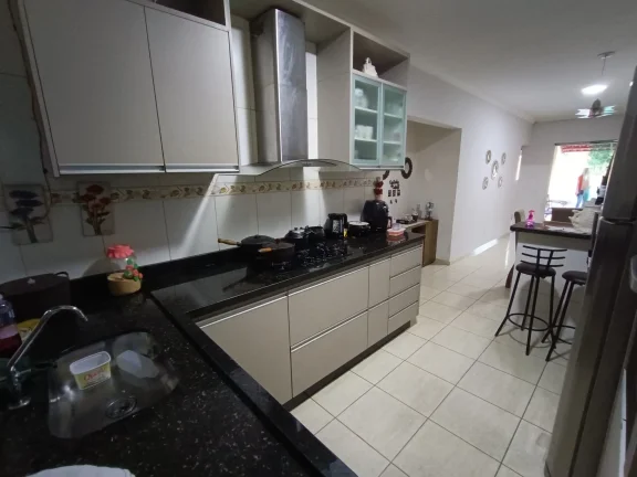 Imagem Linda Casa De 3/4 C Suite Mais Area Gourmet No Cond Brisas Da California