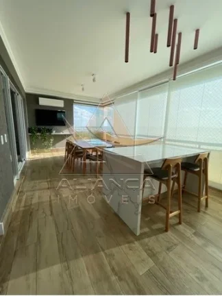 Imagem Apartamento - Ribeirão Preto - Residencial Alto do Ipê