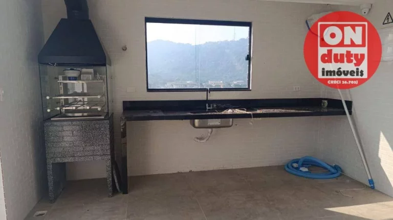 Imagem Apartamento com 2 quartos à venda, 48 m² - Jardim Independência - São Vicente/SP