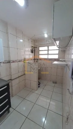 Imagem Apartamento de 50m² no 4º andar, com 2 dormitórios, sala, cozinha com armário planejado, 1 banhe...