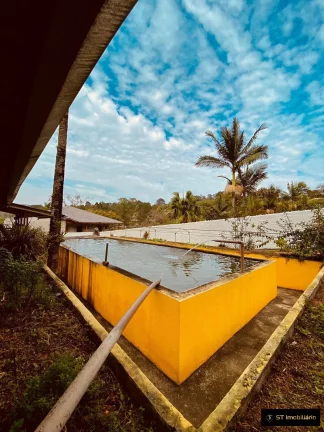 Imagem Linda Chácara à venda em Mairiporã - Fundo pra Àgua, 4.870m² - R$2.500.000