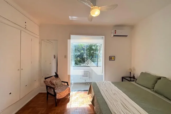 Imagem Apartamento à Venda - Leblon, 1 Quarto, 48 m2
