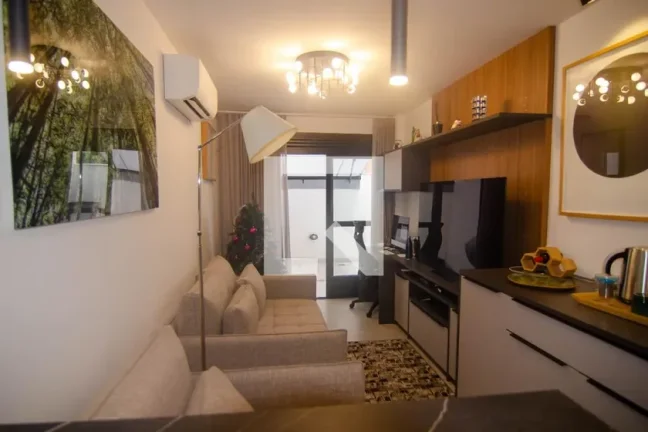 Imagem Apartamento à Venda - Copacabana, 1 Quarto, 62 m2