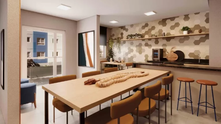 Imagem Apartamento com 2 Quartos à Venda, 33 m² em Vila Itaim - São Paulo