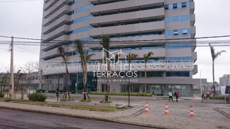 Imagem SALA COMERCIAL - EDIFICIO THE ONE - JARDIM FLORIDA - JUNDIAI - SP