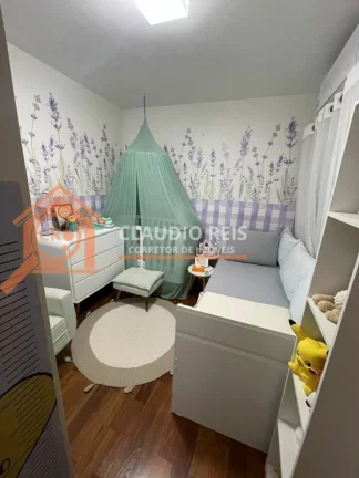 Imagem Casa à venda em condomínio com 3 Quartos,75m² - Campo Grande - São Paulo/SP