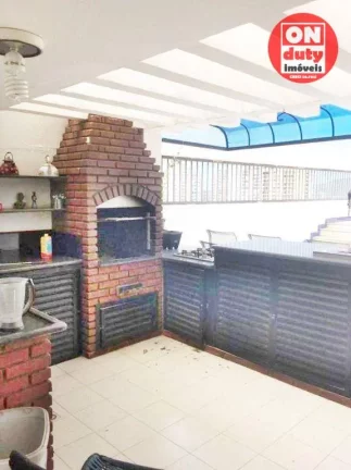 Imagem Cobertura à venda - Ponta da Praia - Santos/SP