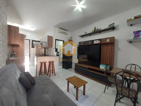 Imagem Casa em Condomínio 1 Quarto Caraguatatuba - SP - Loteamento Balneário Camburi