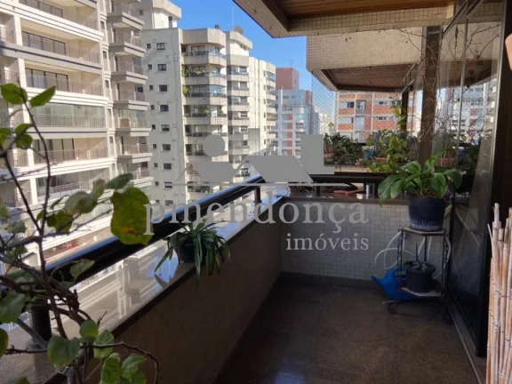 Imagem Apartamento em Perdizes com 185m², 3 suítes e 3 vagas.