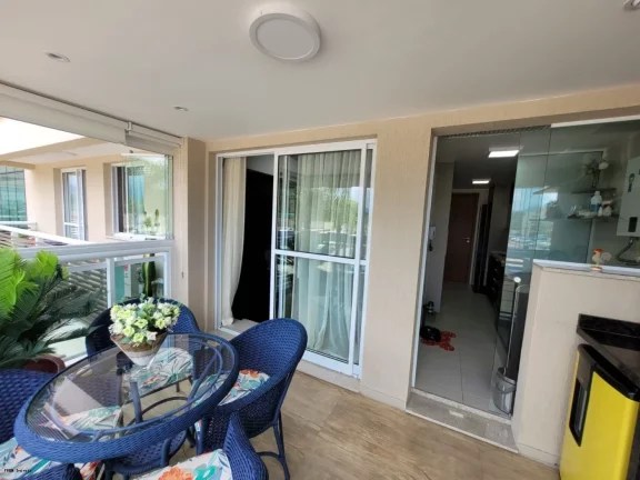 Imagem Apartamento para Venda em Rio de Janeiro / RJ no bairro Recreio dos Bandeirantes