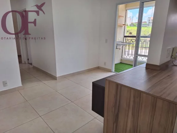 Imagem Apartamento Atmosphera Natural Living - 2 Quartos - 56m² - Jundiaí/SP
