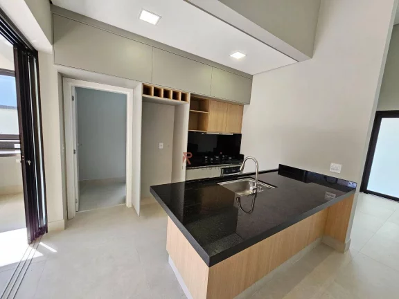 Imagem Casa com 3 suítes e piscina à venda, 202 m² por R$ 1.820.000 - Condomínio Jardim Piemonte - Indaiatuba/SP