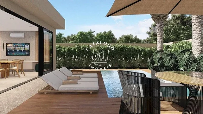 Imagem Casa em Condomínio a Venda no bairro Vila do Golf - Ribeirão Preto, SP