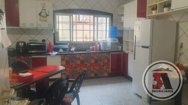 Imagem Casa 4 suites condominio Jd Palmeiras