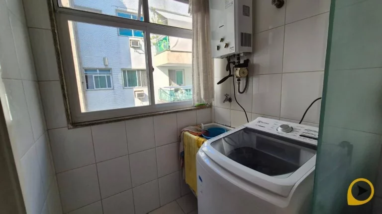 Imagem Cobertura com 3 Quartos à Venda, 154 m² em Barra Da Tijuca
