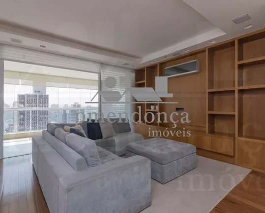 Imagem Apartamento, Perdizes, alto padrão, 267m², 3 suítes, closet, 5 vagas, depósito, varanda gourmet, laz