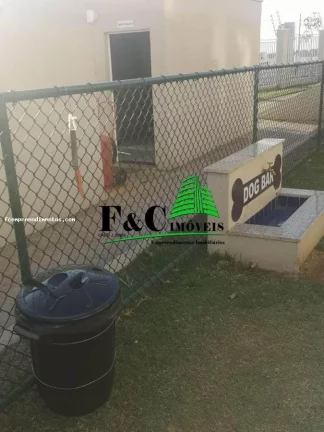 Imagem Apartamento para Venda em Limeira, JARDIM DO LAGO, 2 dormitórios, 1 banheiro, 1 vaga