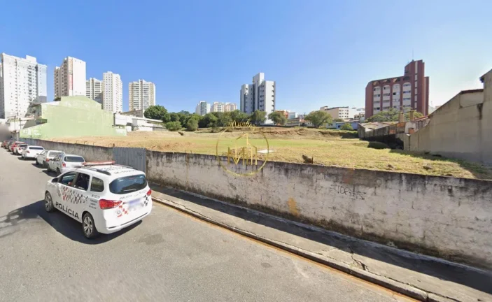 Imagem Terreno para Venda em Santo André, campestre