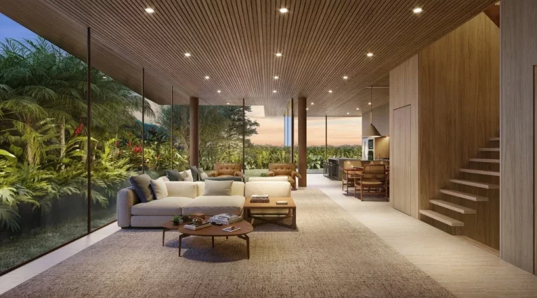 Imagem Luxuosa Casa em Condomínio à Venda no Jardim Guedala - São Paulo-SP: 3 Quartos, 3 Suítes, 4 Banheiros, 3 Vagas, 493m².