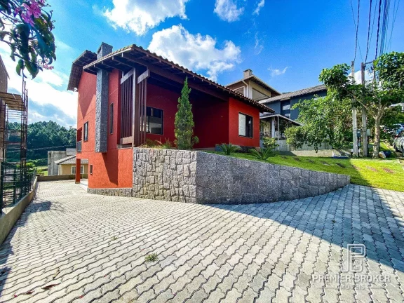Imagem Casa à venda, 300 m² por R$ 1.350.000,00 - Vargem Grande - Teresópolis/RJ