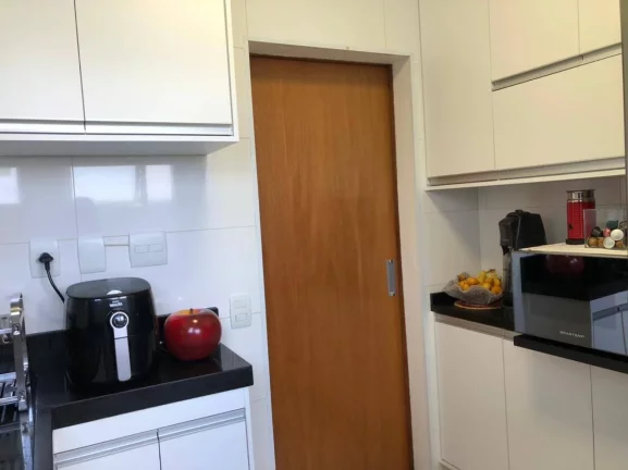 Imagem Lindo Apartamento 64 m² 2 dormitórios Bairro Suíço São Bernardo do Campo