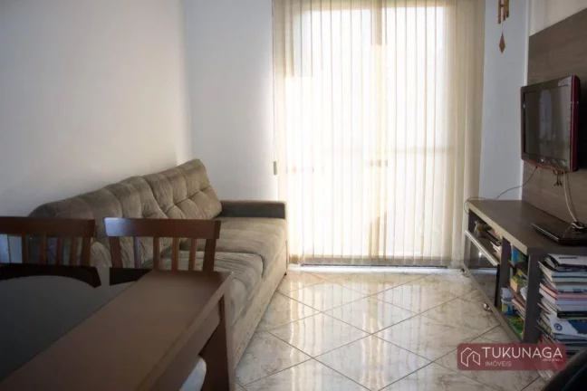 Imagem Apartamento com 2 dormitórios à venda, 50 m² por R$ 350.000,00 - Vila Palmeiras - São Paulo/SP